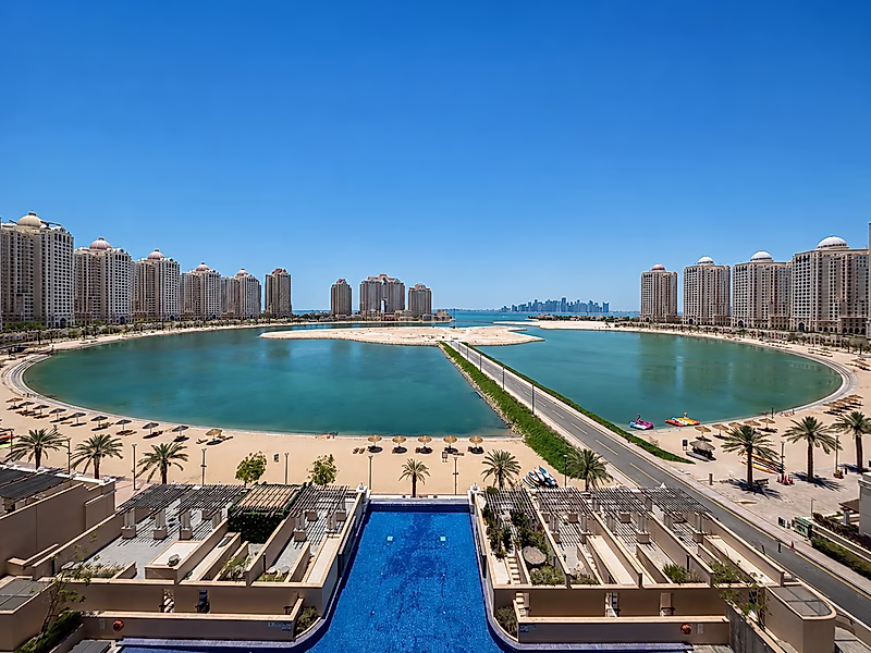 Elegant Sea-View Studio with Private Beach Access | Viva Bahriya - Photo 8