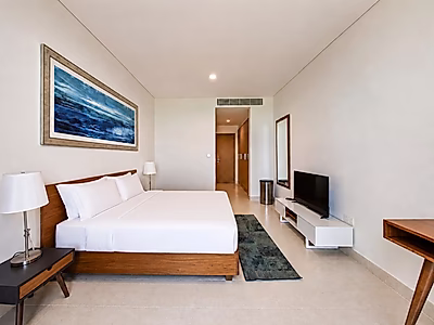 Wake Up to Endless Sea Views | Beautiful 1BR in Viva Bahriya