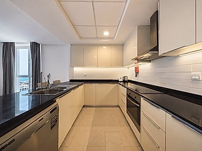 Wake Up to Endless Sea Views | Beautiful 1BR in Viva Bahriya