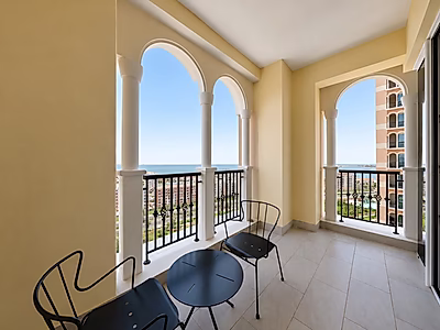 Wake Up to Endless Sea Views | Beautiful 1BR in Viva Bahriya