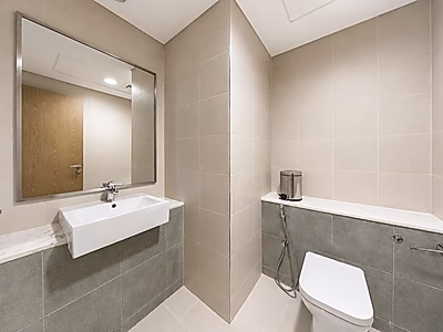 Wake Up to Endless Sea Views | Beautiful 1BR in Viva Bahriya