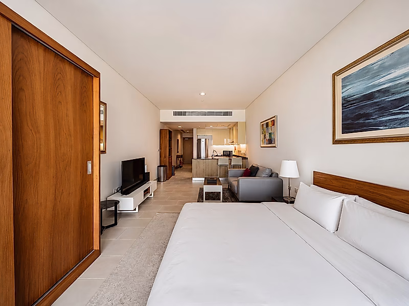 Sea View Studio | Viva Bahriya, The Pearl-Qatar - Photo 7