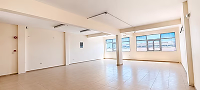 Open-Plan Office for Rent | Al Wakalat Street