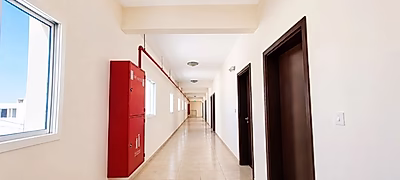 Open-Plan Office for Rent | Al Wakalat Street