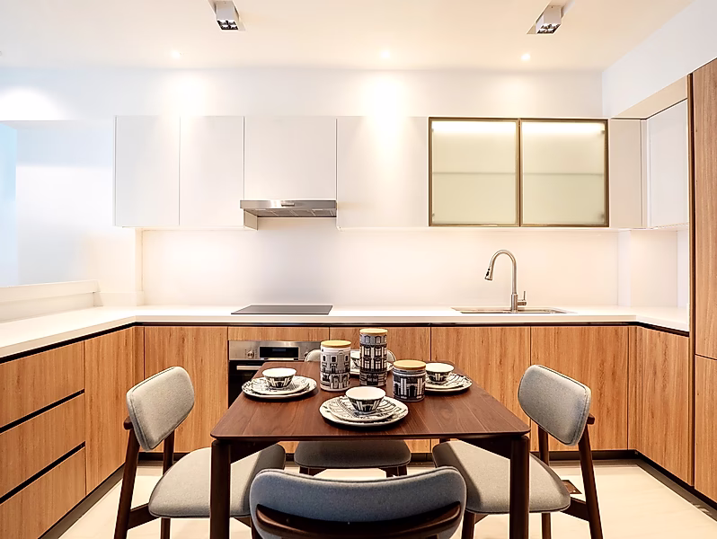 BRAND NEW | FURNISHED 1 BEDROOM | GEWAN ISLAND - Photo 2