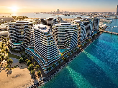 حياة فاخرة حصرية بثلاث غرف نوم