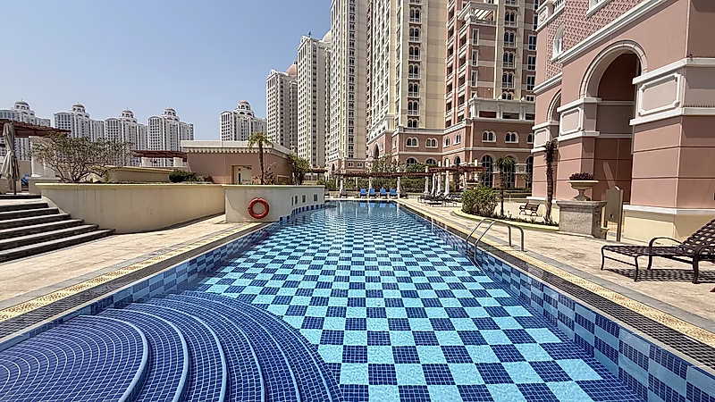 COZY 1-BEDROOM APARTMENT IN VIVA BAHRIYA - Photo 15