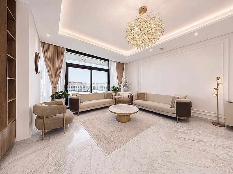 Breathtaking Views | Modern 2BR Oasis - Photo 3