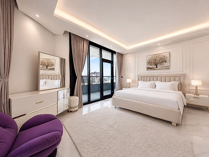 Breathtaking Views | Modern 2BR Oasis - Photo 4
