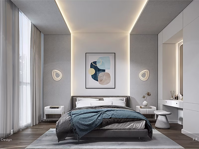 Resale Luxury 5-Bedroom Villa  Freehold  Payment Plan - Photo 5