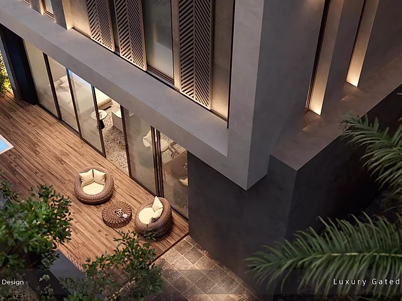 Resale Luxury 5-Bedroom Villa  Freehold  Payment Plan - Photo 9