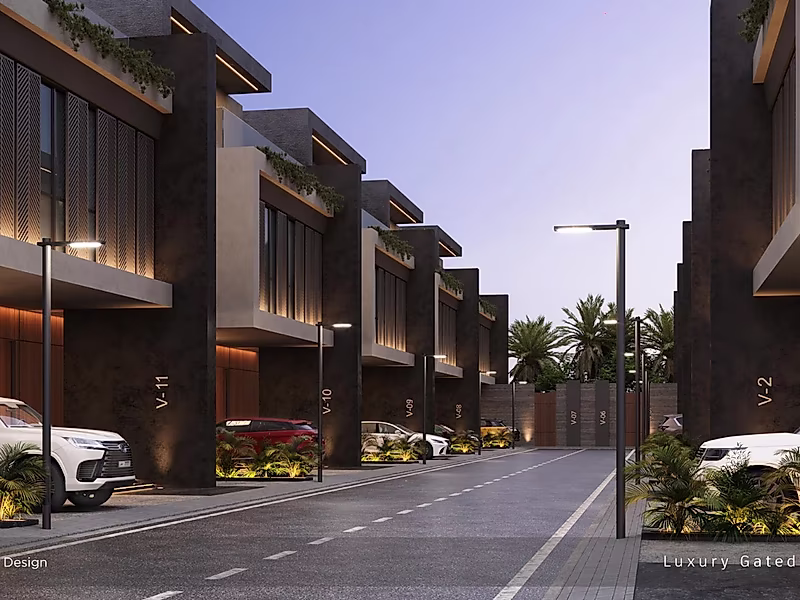Resale Luxury 5-Bedroom Villa  Freehold  Payment Plan - Photo 10