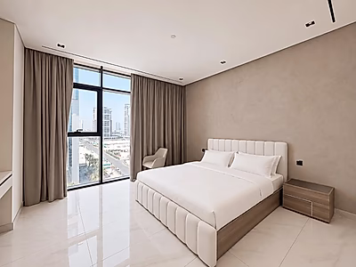 BILLS IN! ELEGANT 2 BEDROOM APARTMENT | LUSAIL