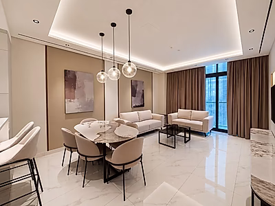 BILLS IN! ELEGANT 2 BEDROOM APARTMENT | LUSAIL