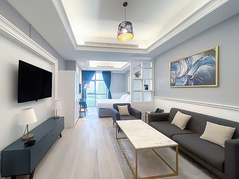 STYLISH STUDIO IN AL SADD GREAT INVESTMENT VALUE - Photo 6
