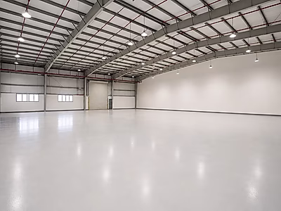 Wood Factory for Sale in New Industrial Area