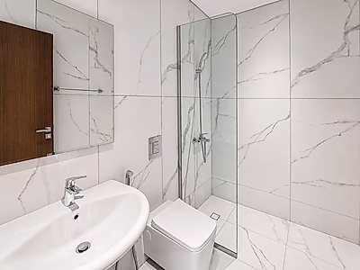 Brand New 2 BHK + M | Fully Furnished with Balcony