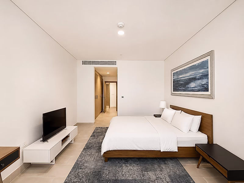 ALL BILLS! 1 BEDROOM + OFFICE IN VIVA BAHRIYA - Photo 11