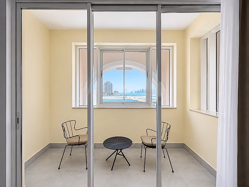 ALL BILLS! 1 BEDROOM + OFFICE IN VIVA BAHRIYA - Photo 16
