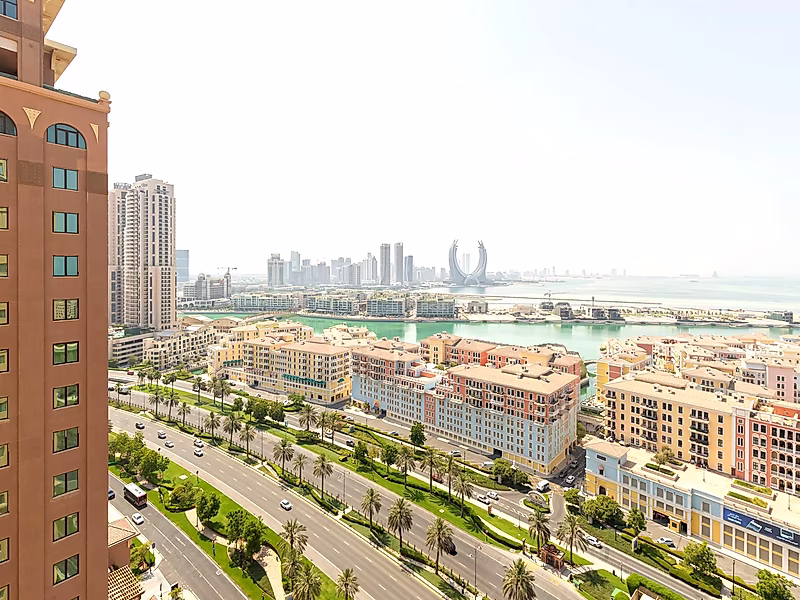 PRIME PORTO ARABIA 1BR IDEAL HOME OR INVESTMENT - Photo 1