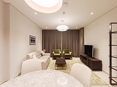 Luxury Living in Marina District | 13 Months Contract