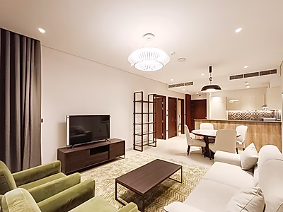 Luxury Living in Marina District | 13 Months Contract