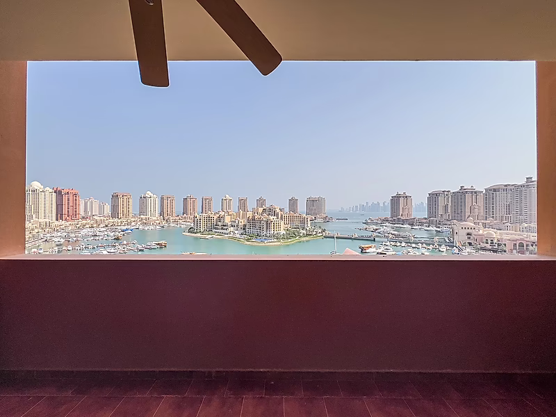 SPACIOUS 3 BEDS + M | FULL MARINA VIEW | PORTO - Photo 10
