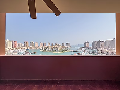 SPACIOUS 3 BEDS + M | FULL MARINA VIEW | PORTO