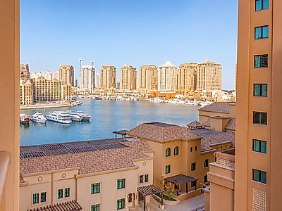 2-Bedroom Apartment for Sale | Porto Arabia, The Pearl