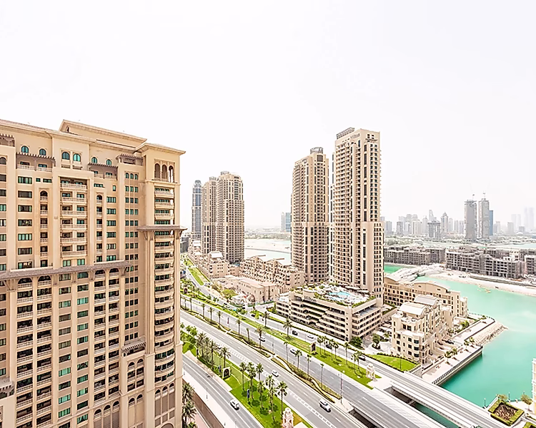 SPACIOUS 2 BEDROOM WITH BALCONY IN PORTO ARABIA - Photo 9
