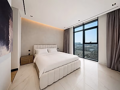 BILLS IN! COZY AND SPACIOUS 1-BR + OFFICE IN LUSAIL
