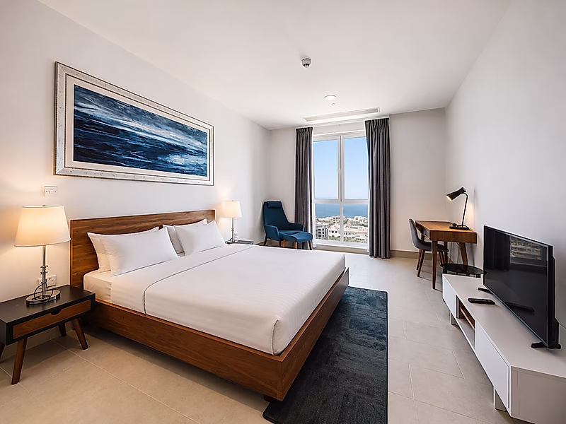 Refined Living 1-Bedroom Apartment | VB - Photo 4