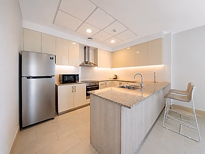 Refined Living 1-Bedroom Apartment | VB
