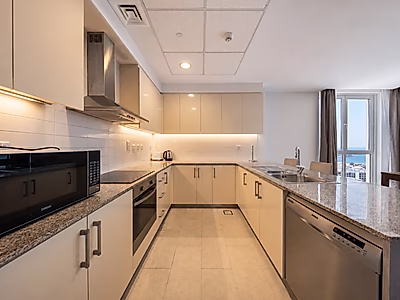 Refined Living 1-Bedroom Apartment | VB