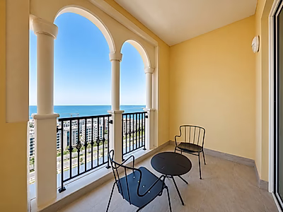 Refined Living 1-Bedroom Apartment | VB