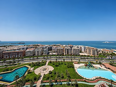 Refined Living 1-Bedroom Apartment | VB