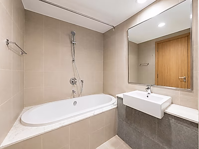 Refined Living 1-Bedroom Apartment | VB
