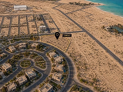 أرض سكنية للبيع | الإسكان الشمالي، إيجارية - لوسيل
