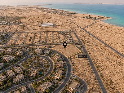 أرض سكنية للبيع | الإسكان الشمالي، إيجارية - لوسيل