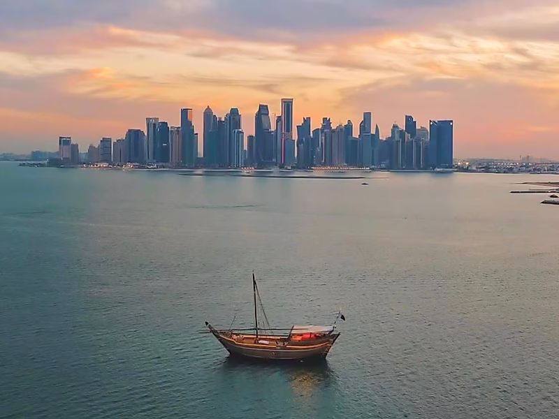 أرض سكنية للبيع | الإسكان الشمالي، إيجارية - لوسيل - Photo 22