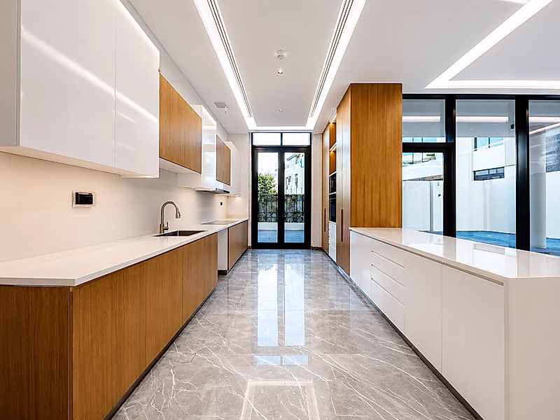BRAND NEW | 6+MAID/DRIVER | COMPOUND VILLA | PEARL - Photo 51