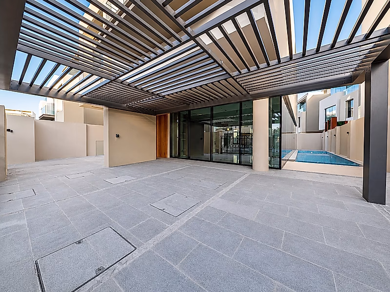 BRAND NEW | 6+MAID/DRIVER | COMPOUND VILLA | PEARL - Photo 64