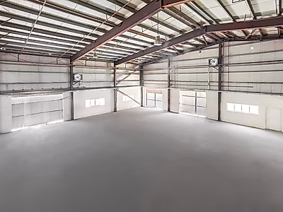 Steel Fabrication Factory for Sale in New Industrial Area – Prime Location