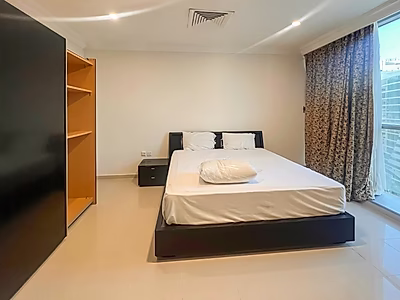FULLY FURNISHED 2 BEDROOMS WITH ALL BILLS IN CORNICHE.