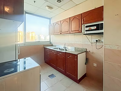 FULLY FURNISHED 2 BEDROOMS WITH ALL BILLS IN CORNICHE.