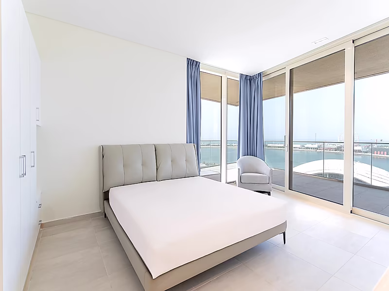 SEA VIEW | FURNISHED 2BR APARTMENT IN LUSAIL | ALL INCLUSIVE - Photo 6