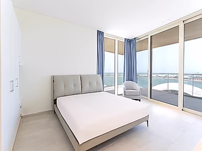 SEA VIEW | FURNISHED 2BR APARTMENT IN LUSAIL | ALL INCLUSIVE