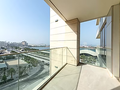 SEA VIEW | FURNISHED 2BR APARTMENT IN LUSAIL | ALL INCLUSIVE