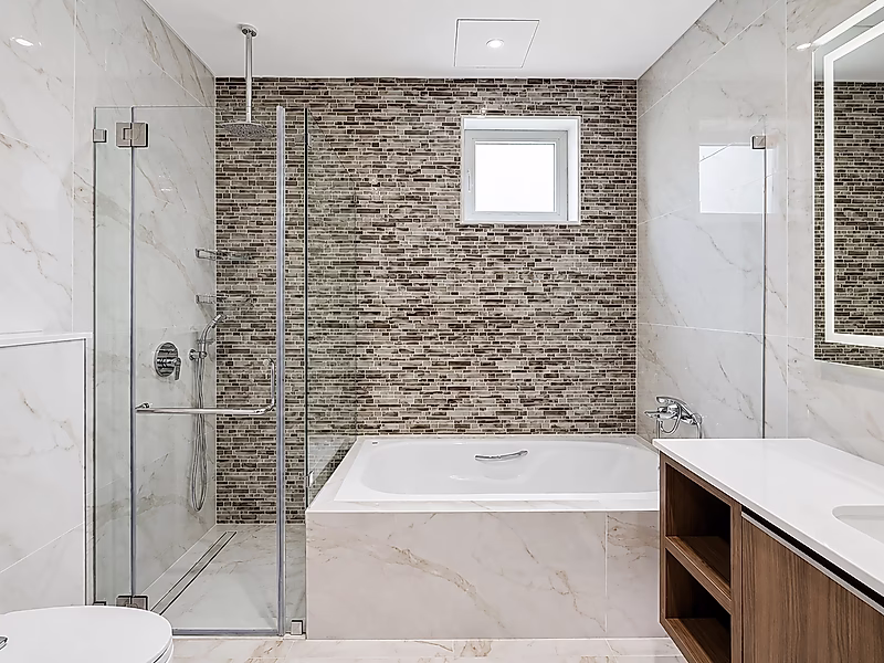 SPACIOUS 6BR+M&DRIVER | COMPOUND VILLA | PEARL - Photo 7