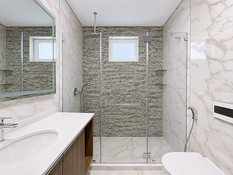 SPACIOUS 6BR+M&DRIVER | COMPOUND VILLA | PEARL - Photo 11